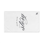 Our Cum Story | Mix & Match Original Fun-Flirty Lovers’ Towels