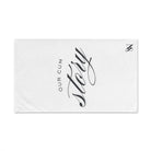 Our Cum Story | Mix & Match Original Fun-Flirty Lovers’ Towels