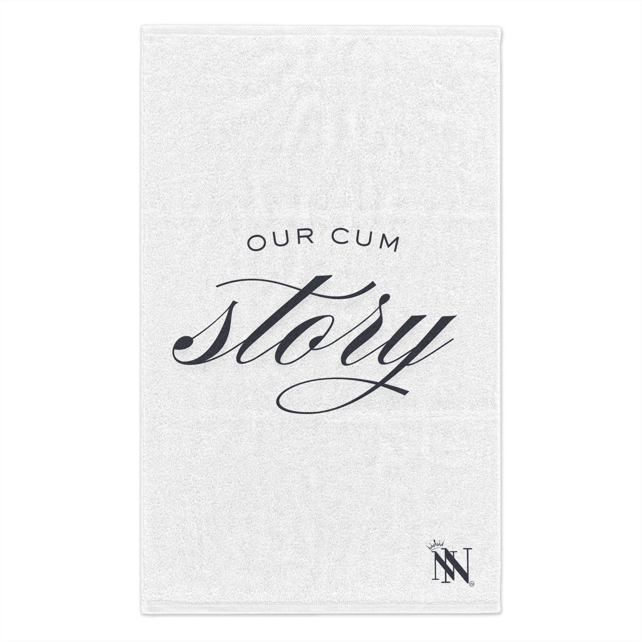 Our Cum Story | Mix & Match Soft Fun-Flirty Lovers’ Towels