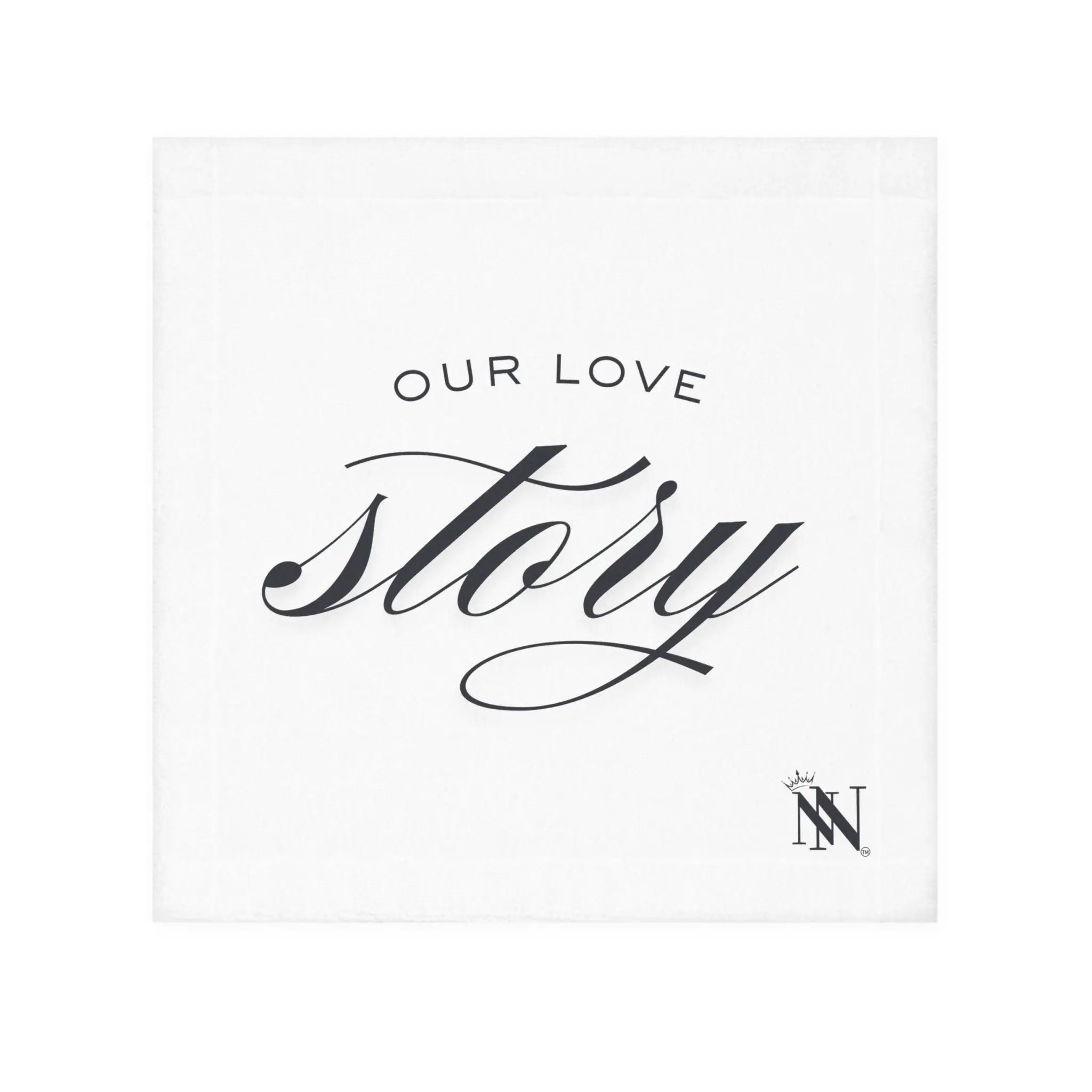 Our Love Story | Mix & Match Lils’ Fun-Flirty Lovers’ Towels
