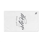 Our Love Story | Mix & Match Original Fun-Flirty Lovers’ Towels