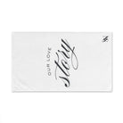 Our Love Story | Mix & Match Original Fun-Flirty Lovers’ Towels