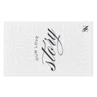 Our Love Story | Mix & Match Soft Fun-Flirty Lovers’ Towels
