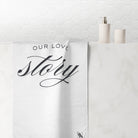 Our Love Story | Mix & Match XL Fun-Flirty Lovers’ Towels