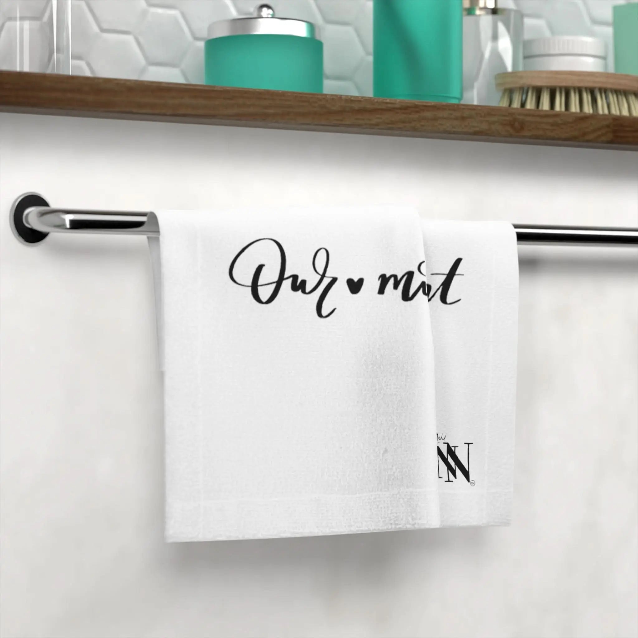Our Moment | Mix & Match Lils’ Fun-Flirty Lovers’ Towels