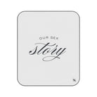 Our Sex Story | Mix Match Fun-Flirty Lovers’ Water-Resistant Blankets