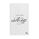 Our Sex Story | Mix & Match Original Fun-Flirty Lovers’ Towels