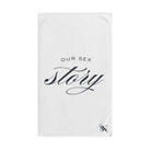 Our Sex Story | Mix & Match Original Fun-Flirty Lovers’ Towels