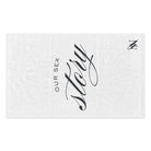 Our Sex Story | Mix & Match Soft Fun-Flirty Lovers’ Towels