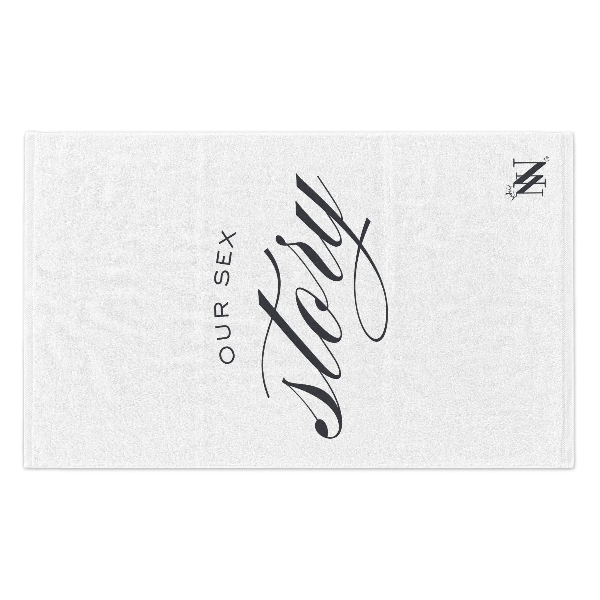 Our Sex Story | Mix & Match Soft Fun-Flirty Lovers’ Towels