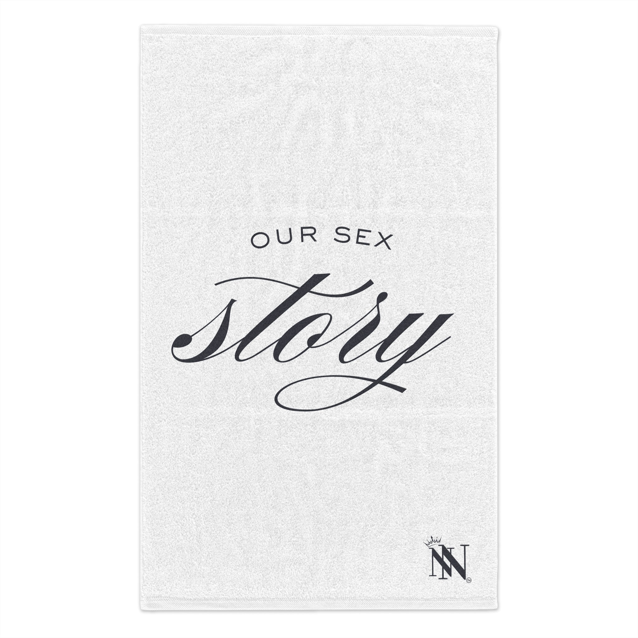 Our Sex Story | Mix & Match Soft Fun-Flirty Lovers’ Towels