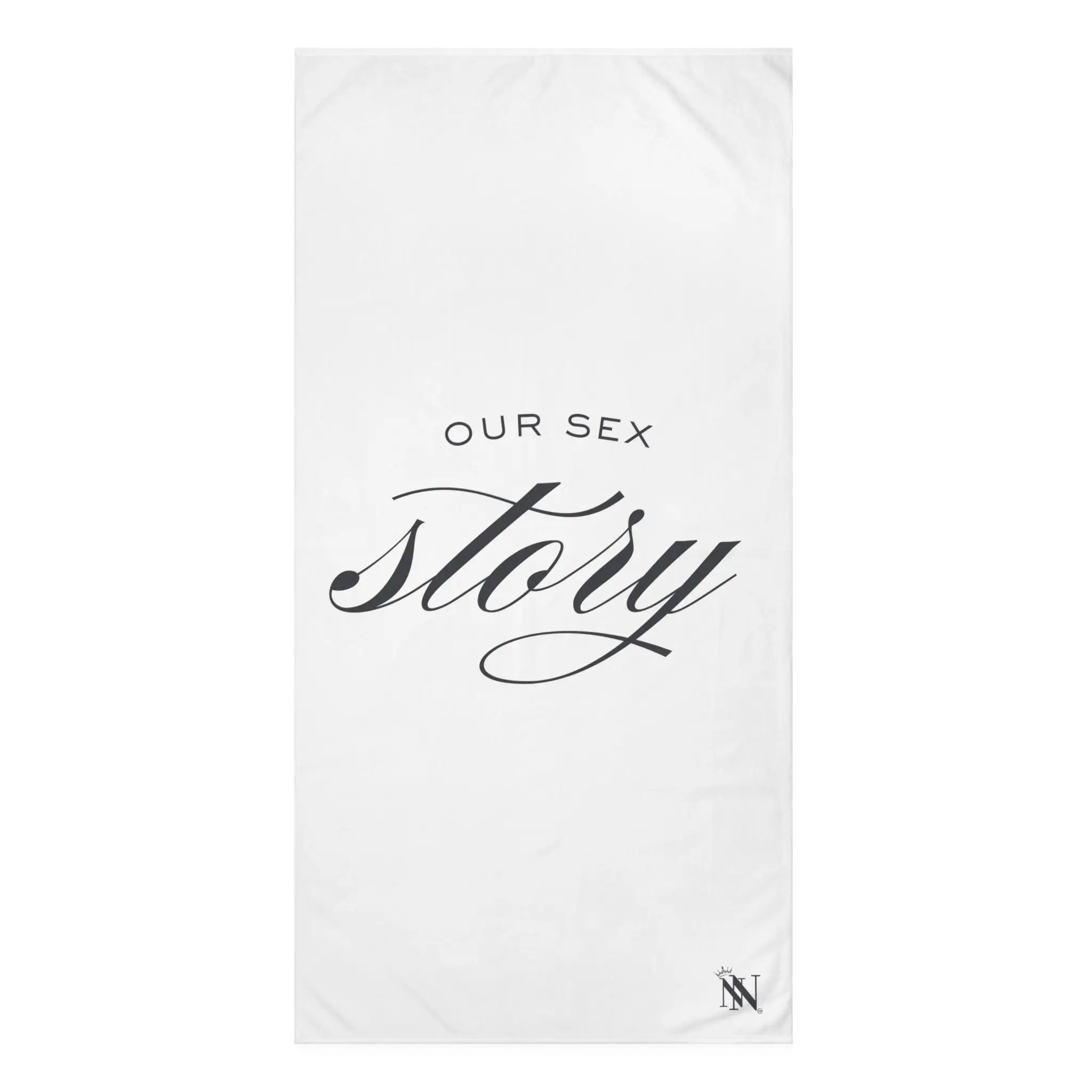 Our Sex Story | Mix & Match XL Fun-Flirty Lovers’ Towels