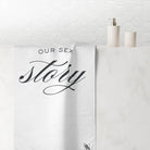 Our Sex Story | Mix & Match XL Fun-Flirty Lovers’ Towels