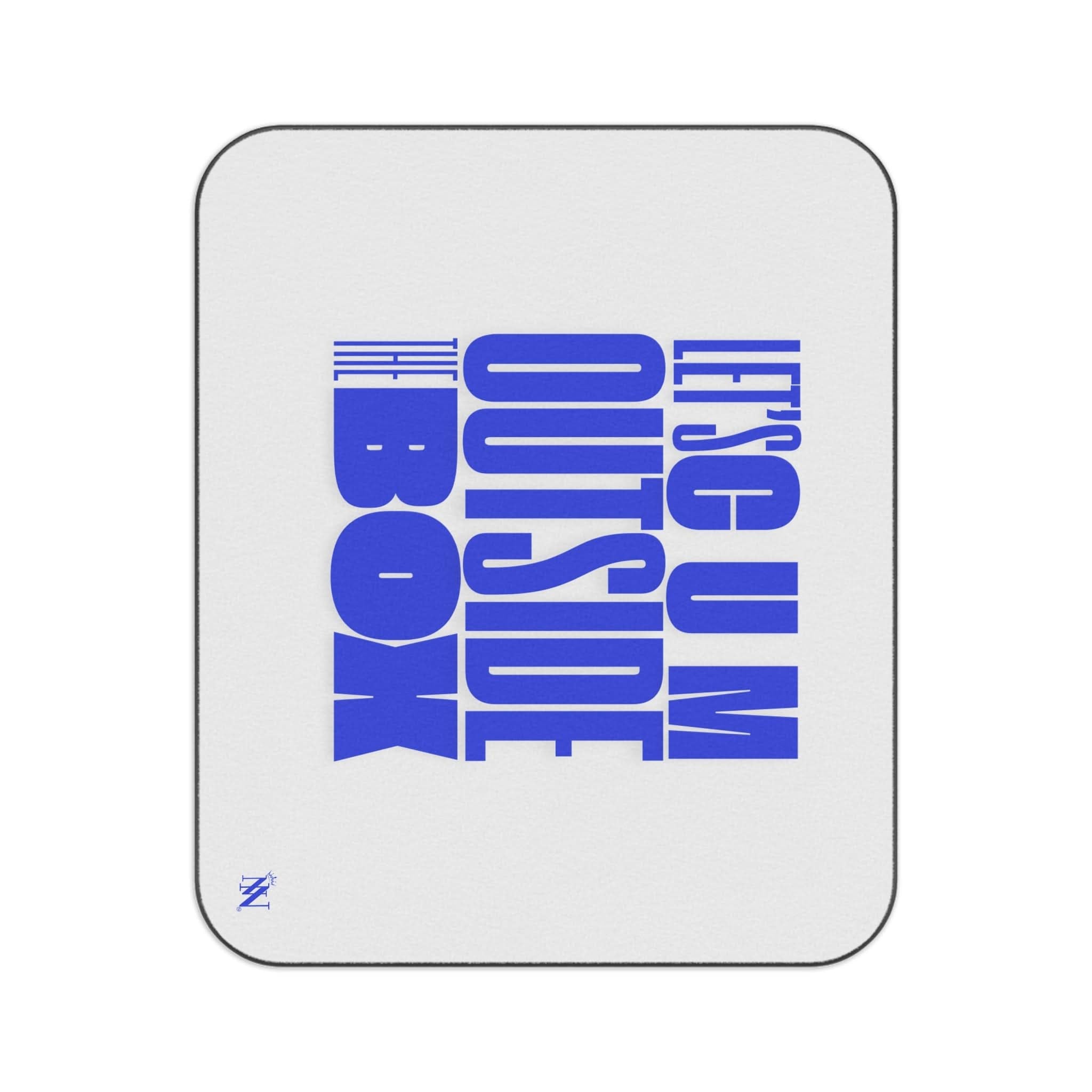 Outside the Box | Mix Match Fun-Flirty Lovers’ Water-Resistant Blankets