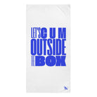 Outside the Box | Mix & Match Naughty XL Fun-Flirty Lovers’ Towels