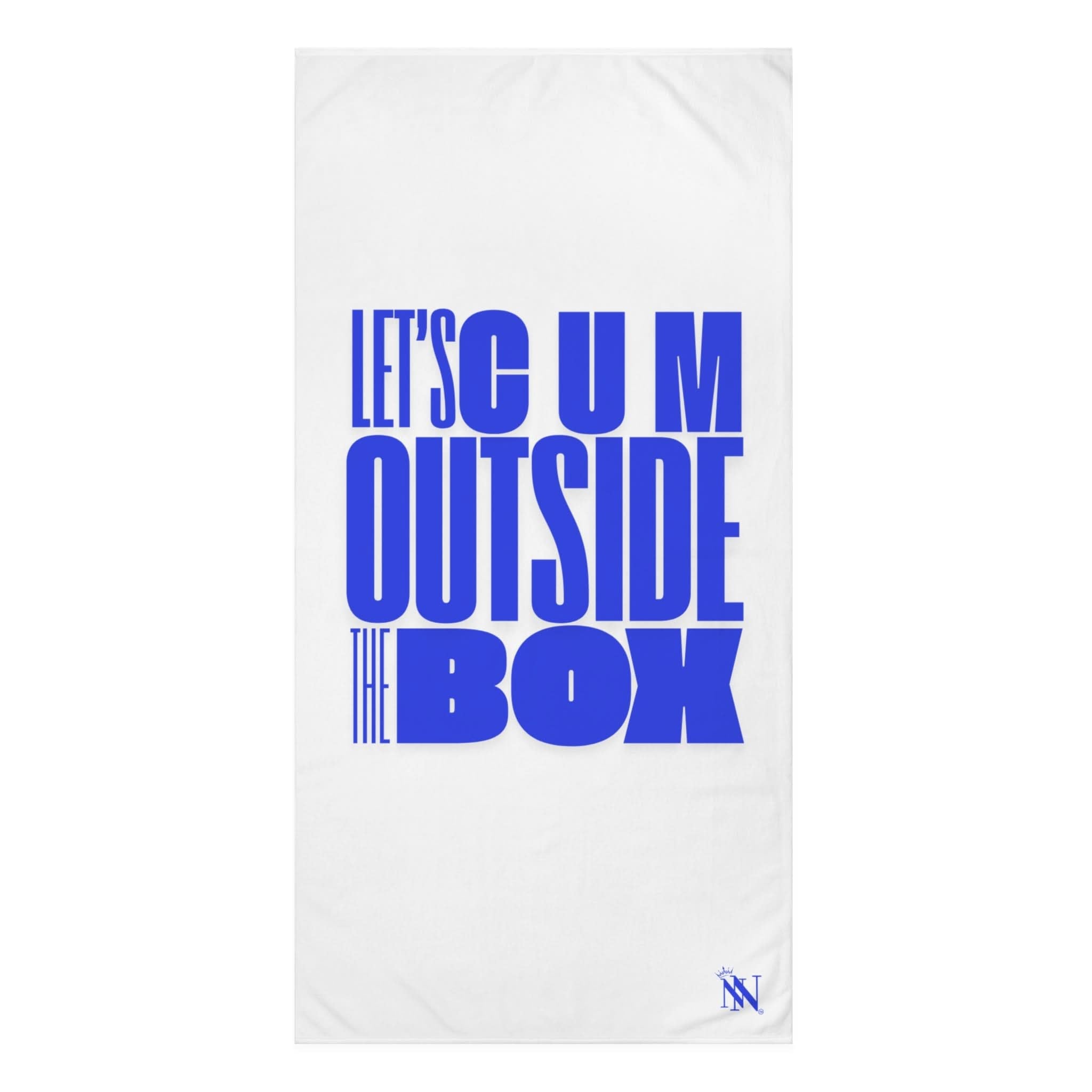 Outside the Box | Mix & Match Naughty XL Fun-Flirty Lovers’ Towels