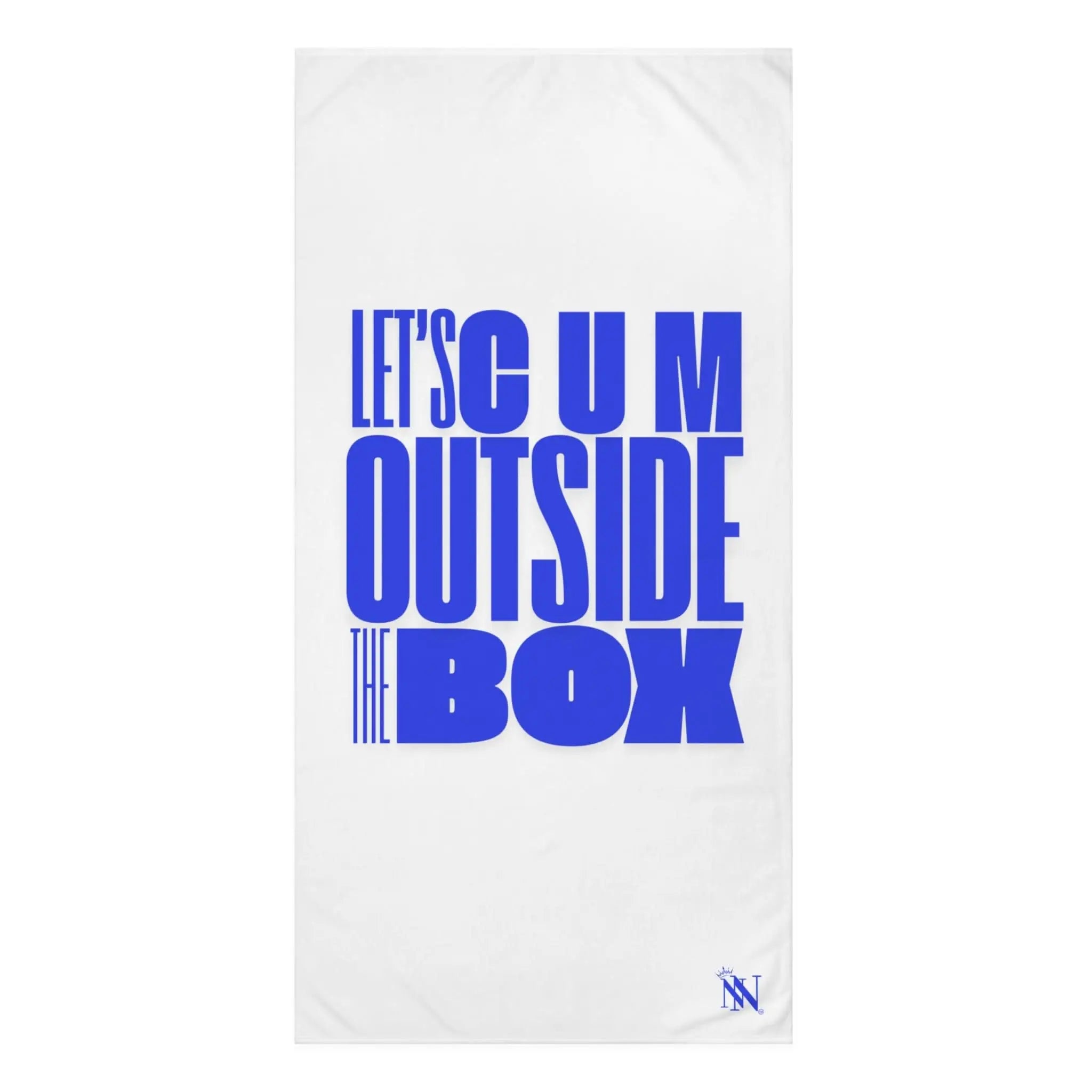 Outside the Box | Mix & Match Naughty XL Fun-Flirty Lovers’ Towels