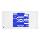 Outside the Box | Mix & Match Naughty XL Fun-Flirty Lovers’ Towels