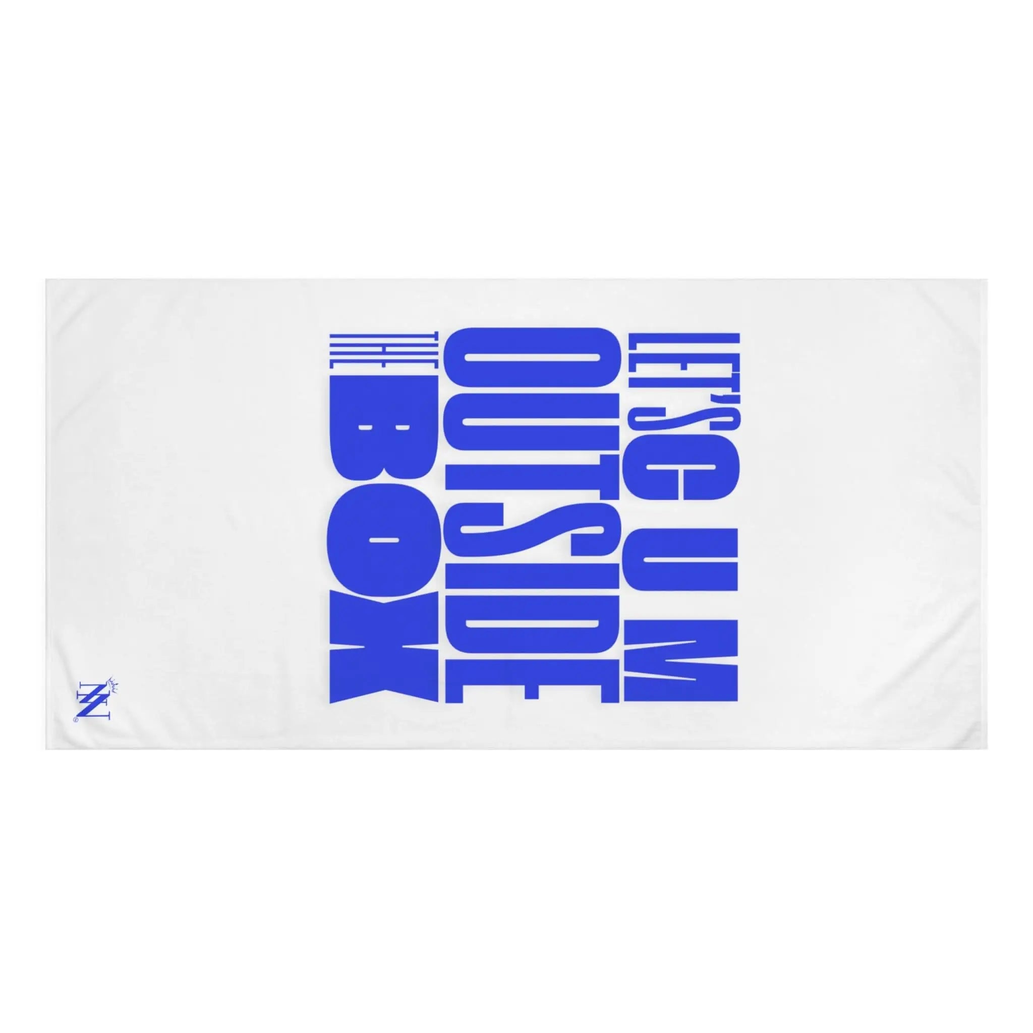 Outside the Box | Mix & Match Naughty XL Fun-Flirty Lovers’ Towels