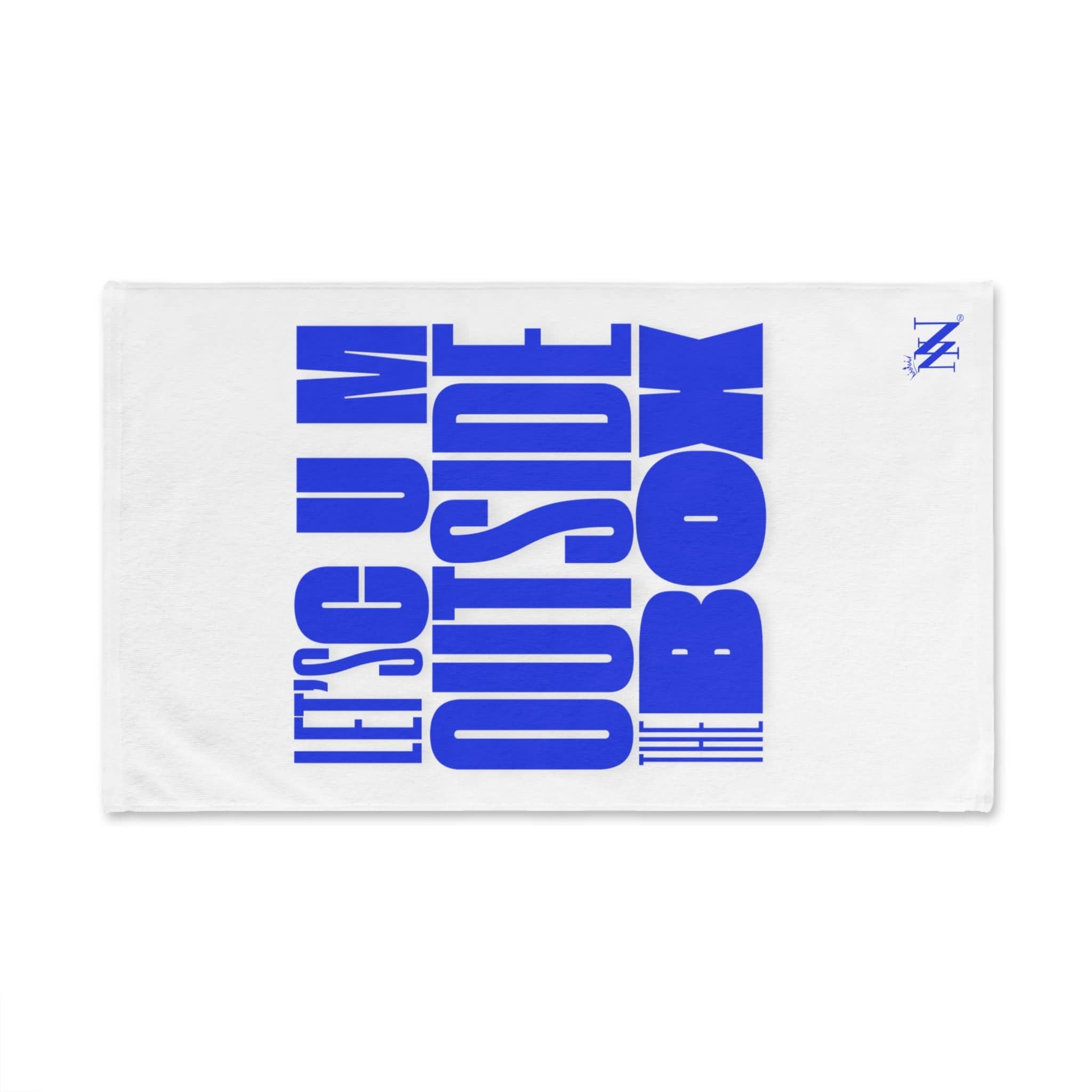 Outside the Box | Mix & Match Original Fun-Flirty Lovers’ Towels