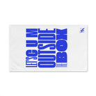 Outside the Box | Mix & Match Original Fun-Flirty Lovers’ Towels