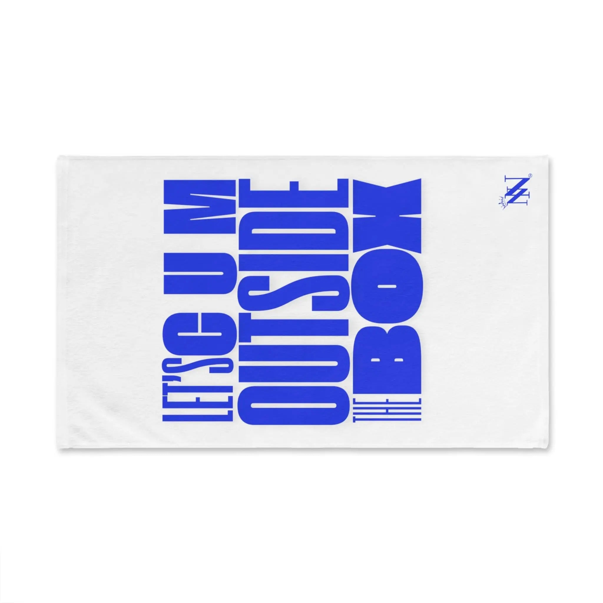 Outside the Box | Mix & Match Original Fun-Flirty Lovers’ Towels