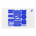 Outside the Box | Mix & Match Soft Fun-Flirty Lovers’ Towels