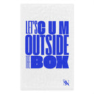 Outside the Box | Mix & Match Soft Fun-Flirty Lovers’ Towels