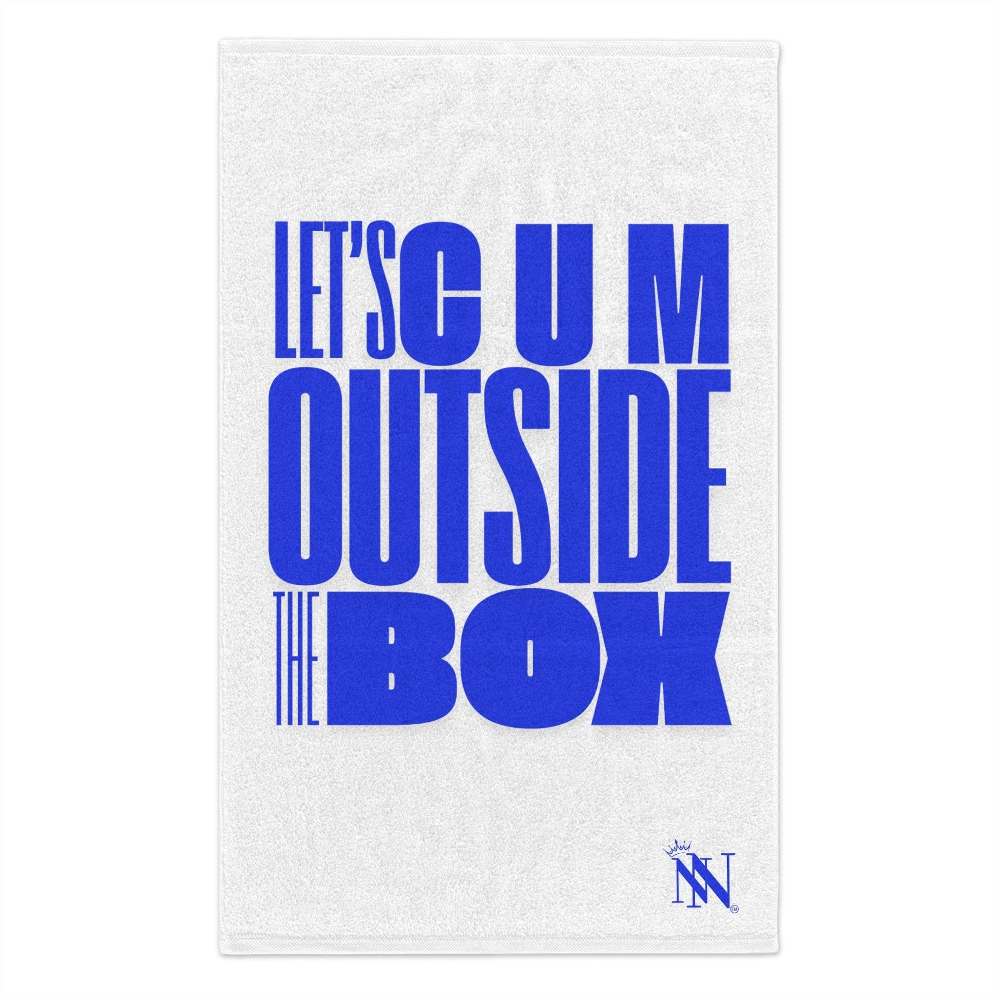 Outside the Box | Mix & Match Soft Fun-Flirty Lovers’ Towels