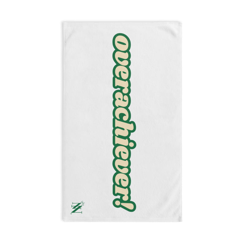 Over Achiever! | Mix & Match Original Fun-Flirty Lovers’ Towels