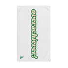 Over Achiever! | Mix & Match Original Fun-Flirty Lovers’ Towels