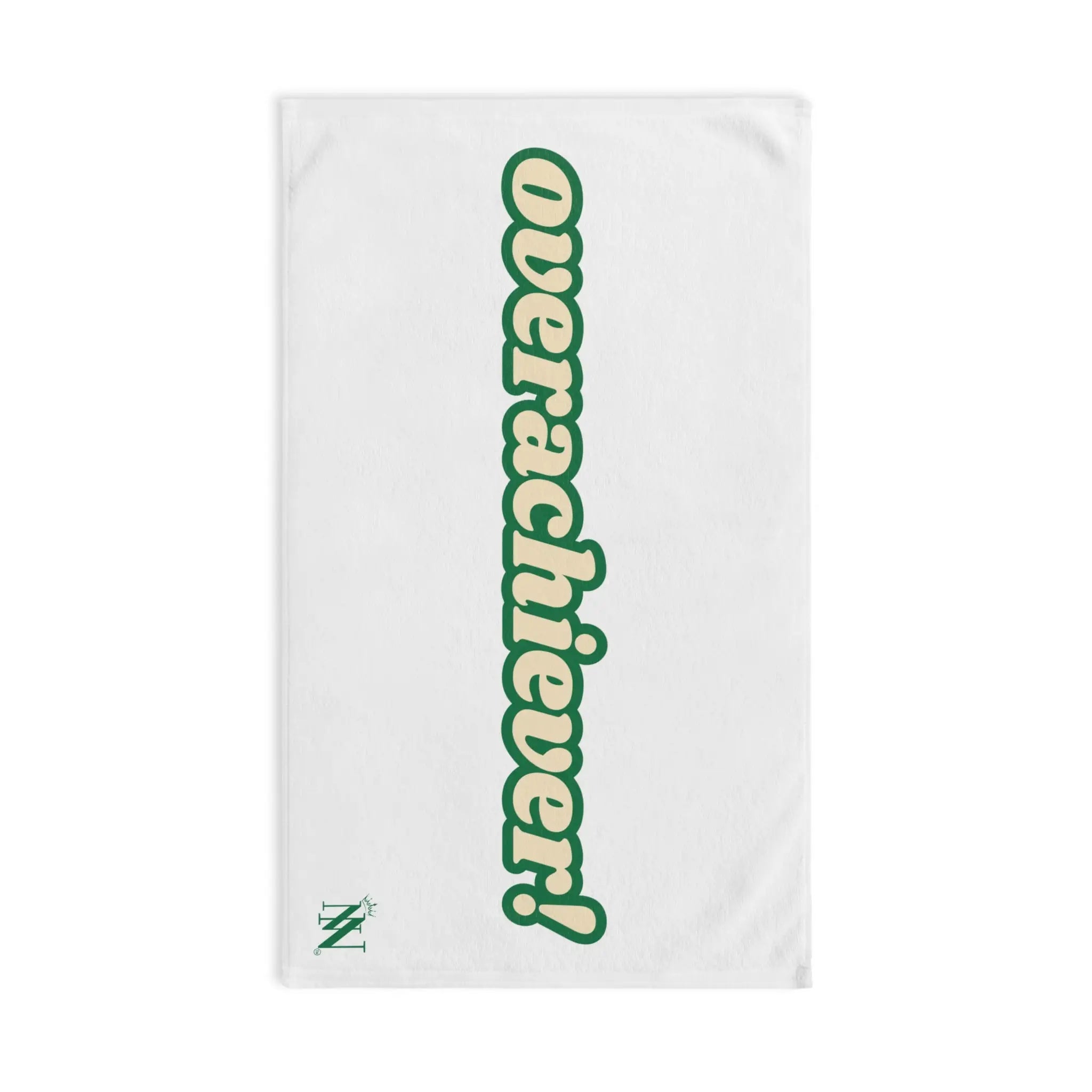 Over Achiever! | Mix & Match Original Fun-Flirty Lovers’ Towels