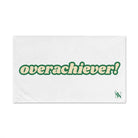 Over Achiever! | Mix & Match Original Fun-Flirty Lovers’ Towels