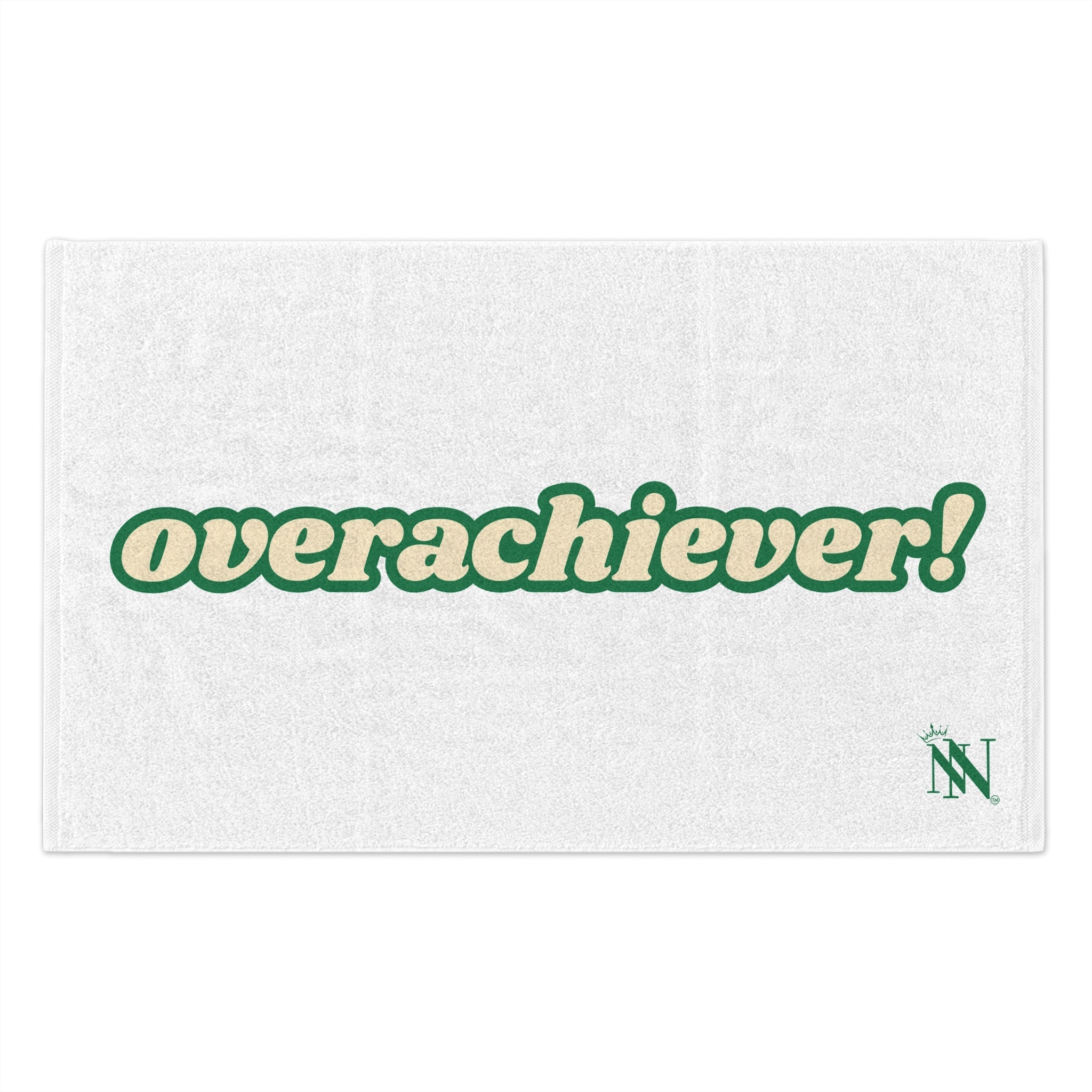 Over Achiever! | Mix & Match Soft Fun-Flirty Lovers’ Towels