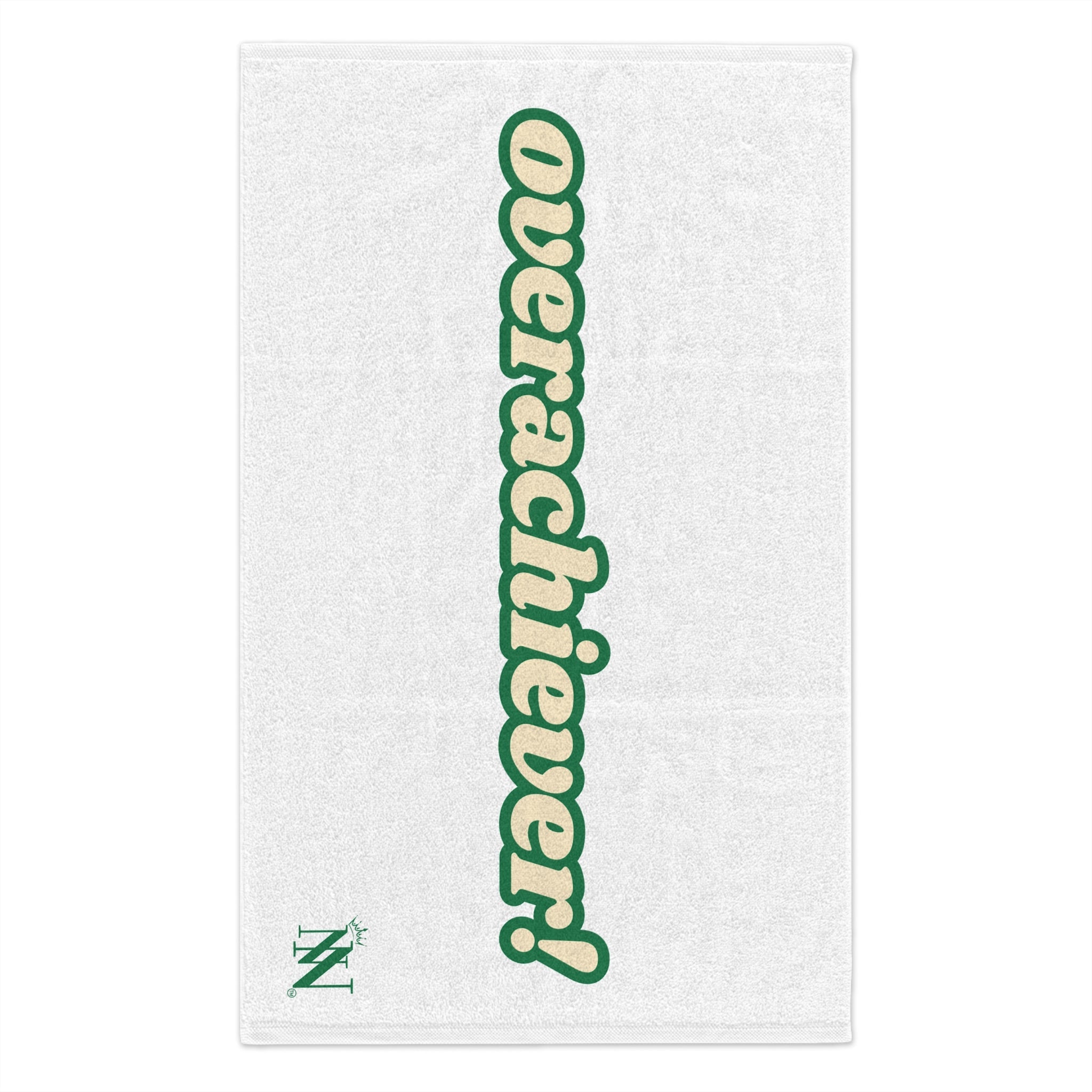 Over Achiever! | Mix & Match Soft Fun-Flirty Lovers’ Towels