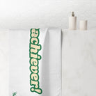 Over Achiever! | Mix & Match XL Fun-Flirty Lovers’ Towels
