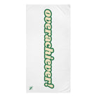 Over Achiever! | Mix & Match XL Fun-Flirty Lovers’ Towels