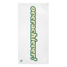 Over Achiever! | Mix & Match XL Fun-Flirty Lovers’ Towels