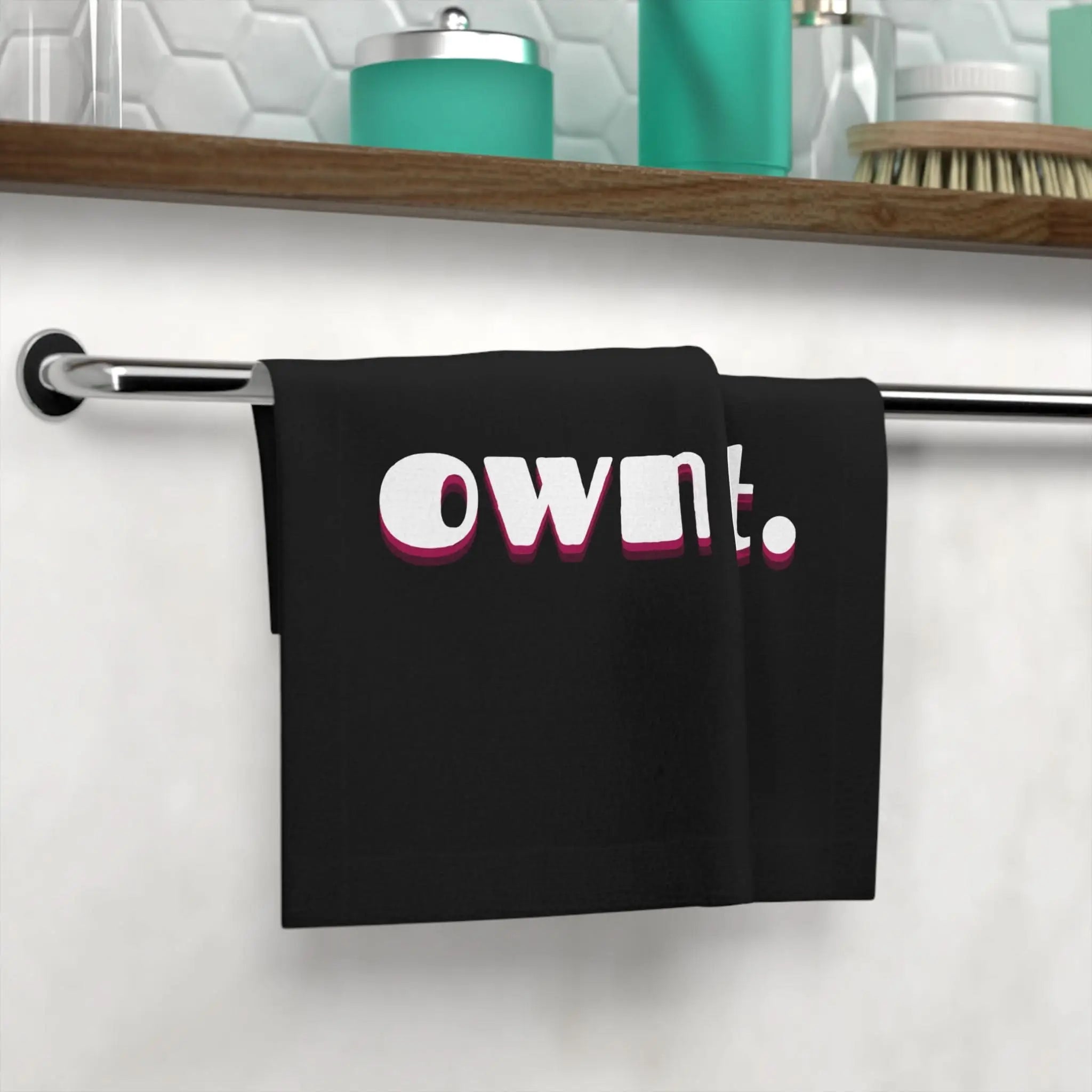 Own It | Mix & Match Lils’ Fun-Flirty Lovers’ Towels