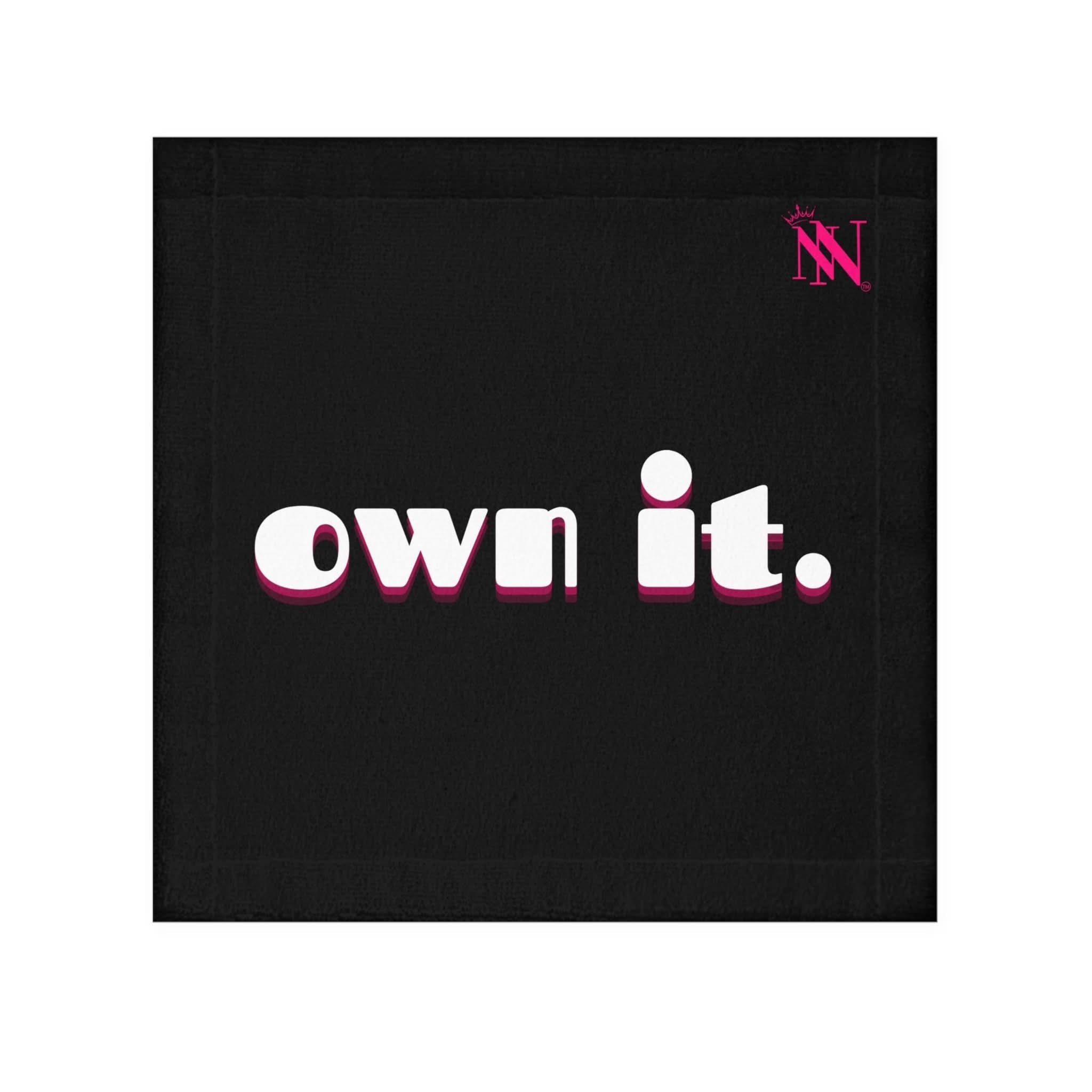 Own It | Mix & Match Lils’ Fun-Flirty Lovers’ Towels