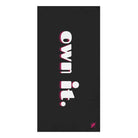 Own It | Mix & Match Naughty XL Fun-Flirty Lovers’ Towels