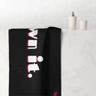Own It | Mix & Match Naughty XL Fun-Flirty Lovers’ Towels