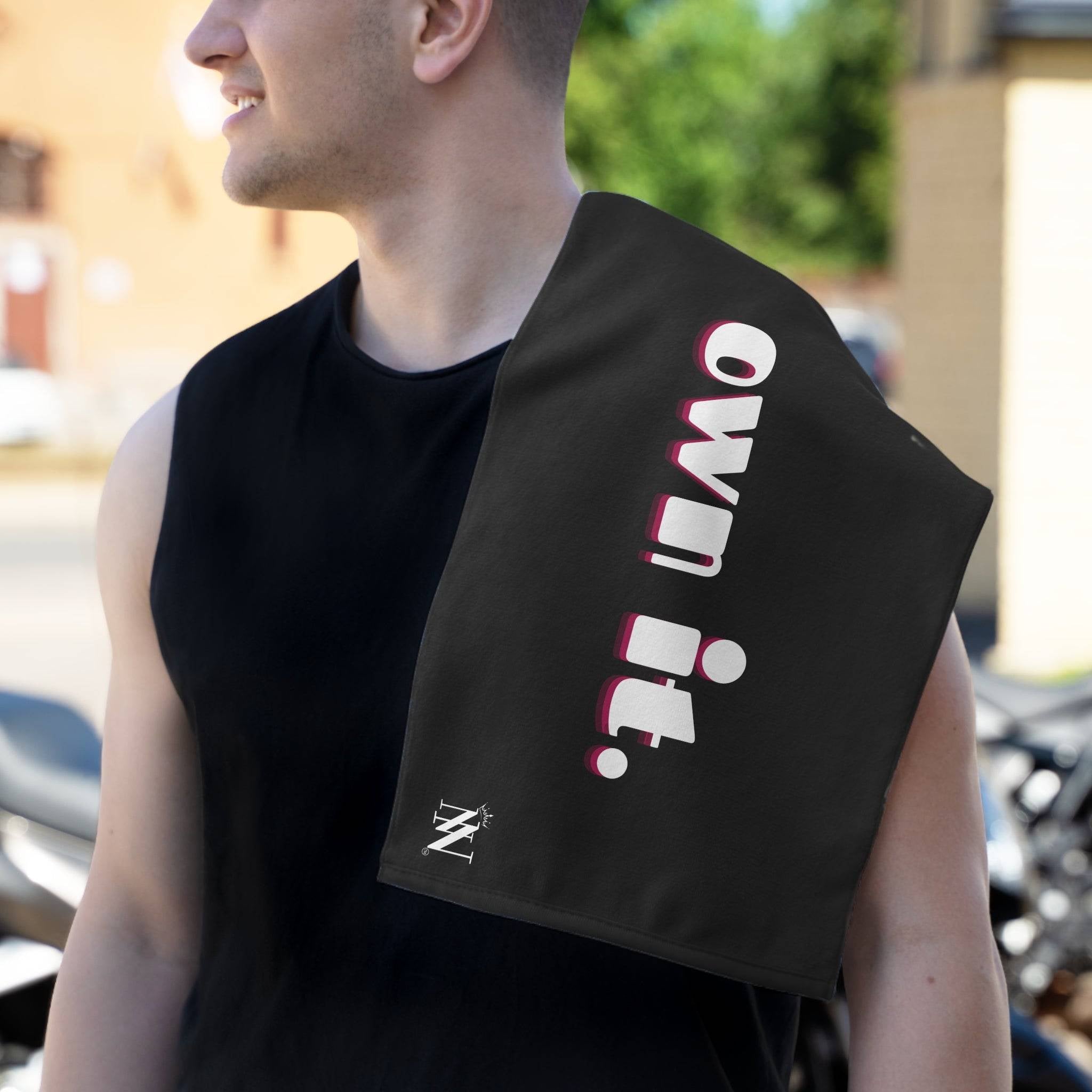 Own It. | Mix & Match Soft Fun-Flirty Lovers’ Towels