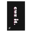 Own It. | Mix & Match Soft Fun-Flirty Lovers’ Towels