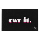 Own It. | Mix & Match Soft Fun-Flirty Lovers’ Towels