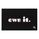 Own It. | Mix & Match Soft Fun-Flirty Lovers’ Towels