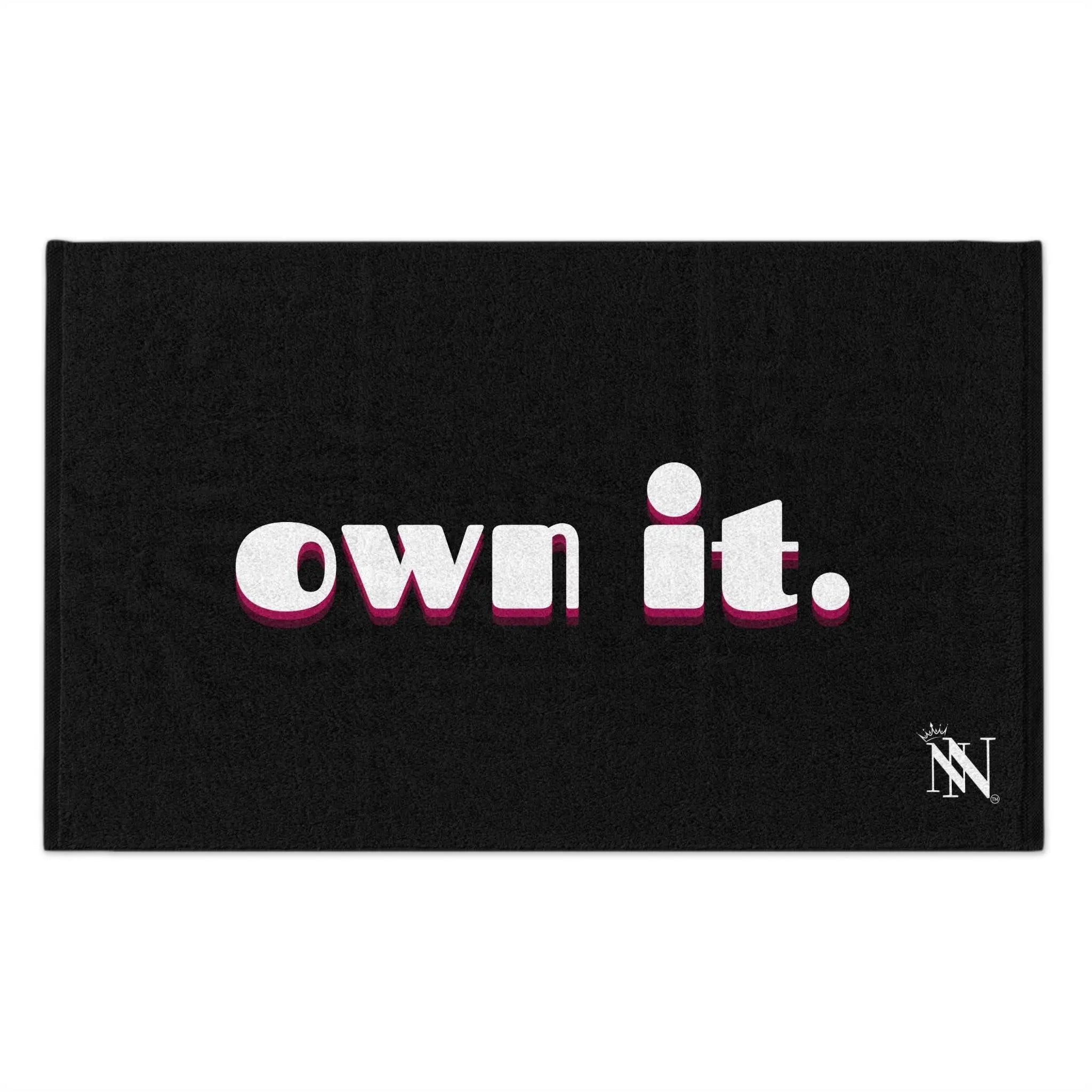 Own It. | Mix & Match Soft Fun-Flirty Lovers’ Towels