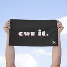 Own It. | Mix & Match Soft Fun-Flirty Lovers’ Towels