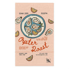 Oyster Roast | Mix & Match Soft Fun-Flirty Lovers’ Towels