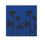 Palm Love Blue | Mix & Match Lils’ Fun-Flirty Lovers’ Towels